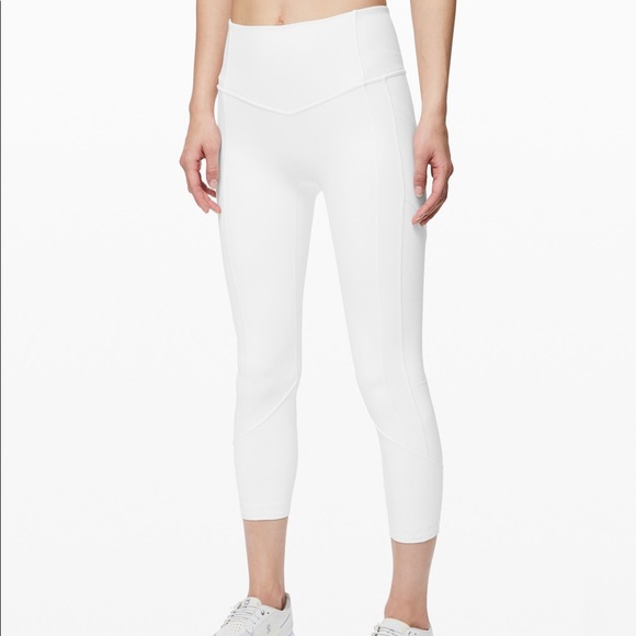 Lululemon All the right places 23” - Picture 1 of 4